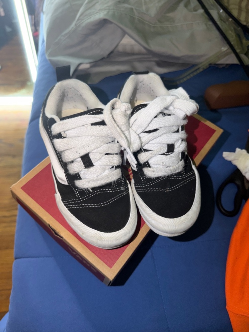 Kids VANS